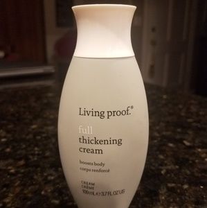Authentic Living Proof Full Thickening Cream 3.7oz